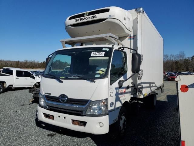 2020 Hino 195