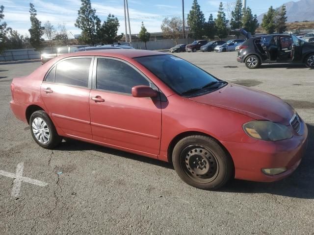 2005 Toyota Corolla CE