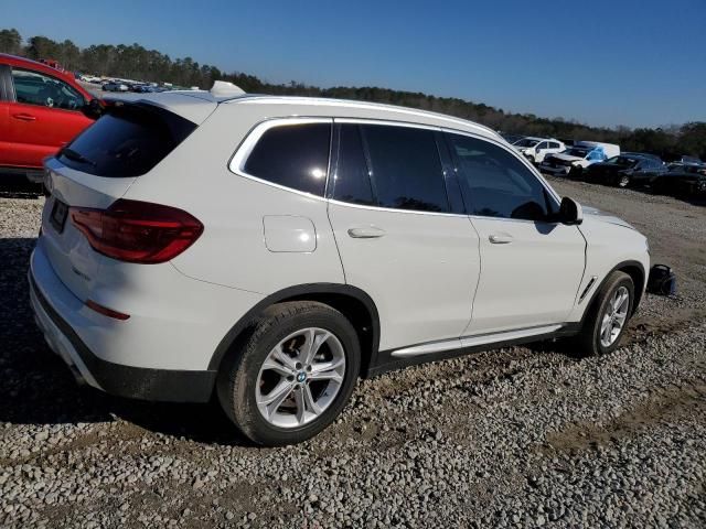 2020 BMW X3 SDRIVE30I