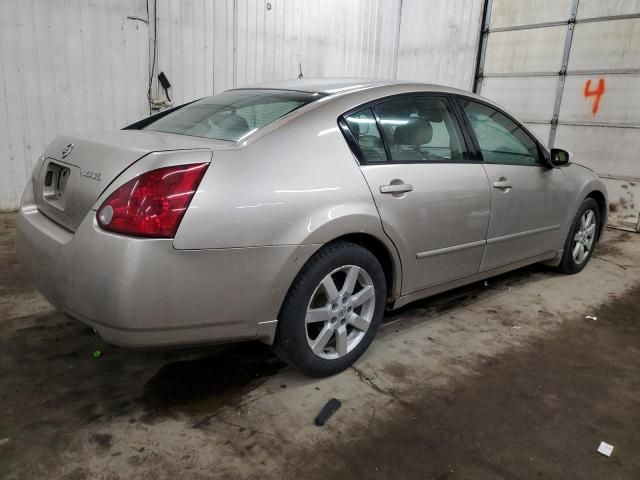 2006 Nissan Maxima SE