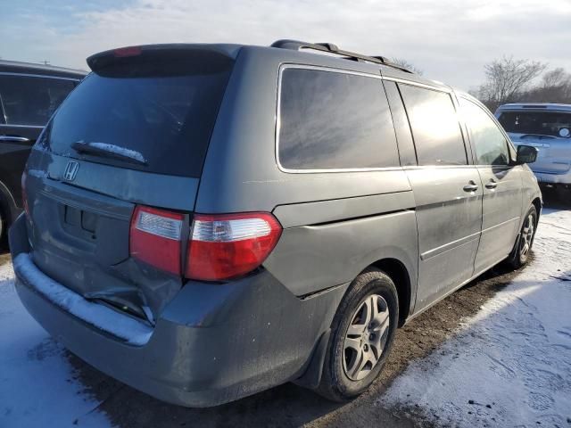 2007 Honda Odyssey EXL