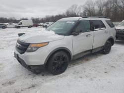 Carros con verificación Run & Drive a la venta en subasta: 2014 Ford Explorer Sport