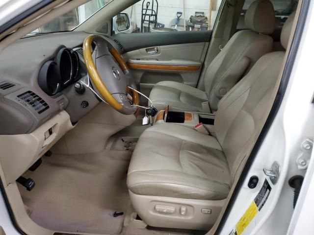 2007 Lexus RX 350