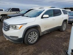 Salvage cars for sale from Copart Cleveland: 2017 GMC Acadia SLE