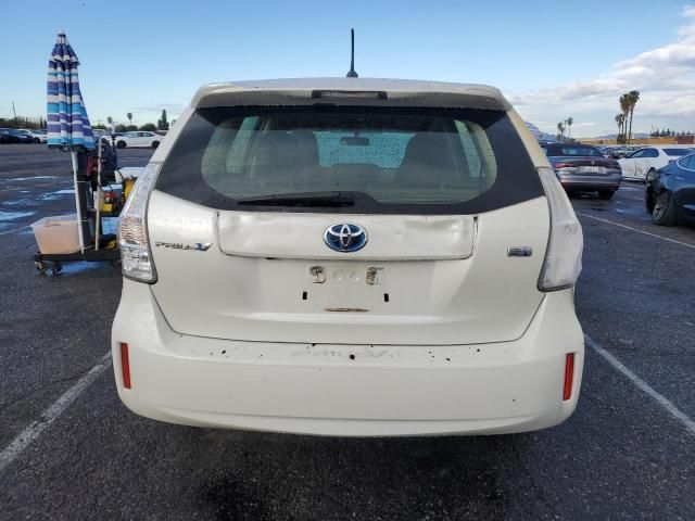 2014 Toyota Prius V