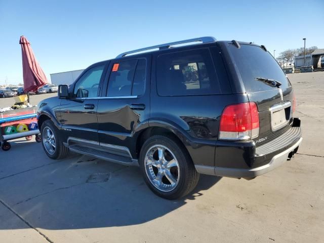 2003 Lincoln Aviator