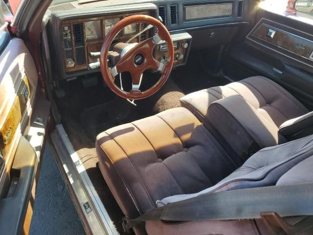 1983 Buick Regal Limited