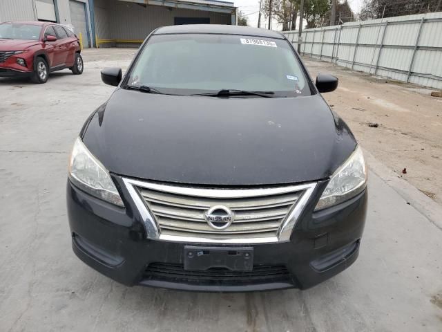 2014 Nissan Sentra S