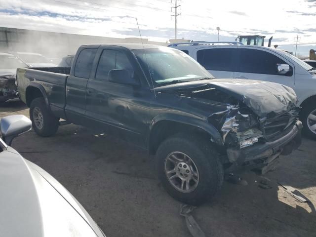 2004 Dodge Dakota SLT