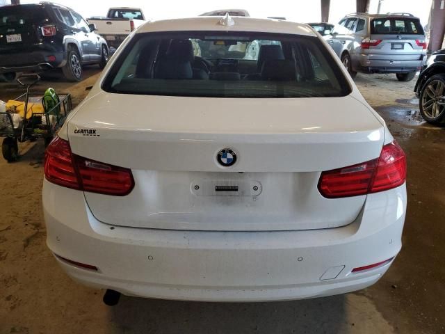 2015 BMW 320 I