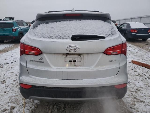 2016 Hyundai Santa FE Sport