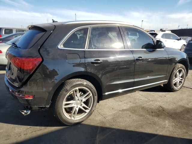 2016 Audi Q5 Premium Plus