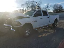 Dodge 2500 st salvage cars for sale: 2015 Dodge RAM 2500 ST