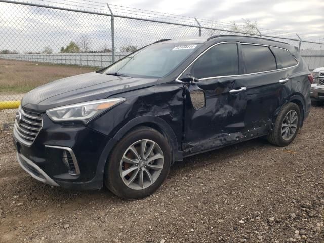 2019 Hyundai Santa FE XL SE