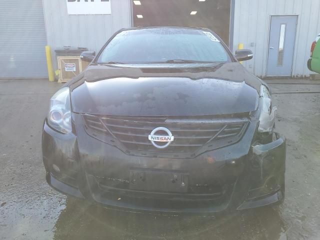 2011 Nissan Altima SR