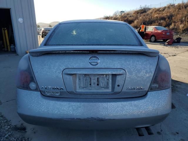 2003 Nissan Altima Base