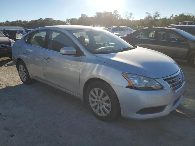 2013 Nissan Sentra S