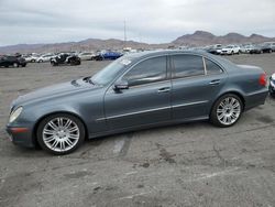 Mercedes-Benz salvage cars for sale: 2008 Mercedes-Benz E 350