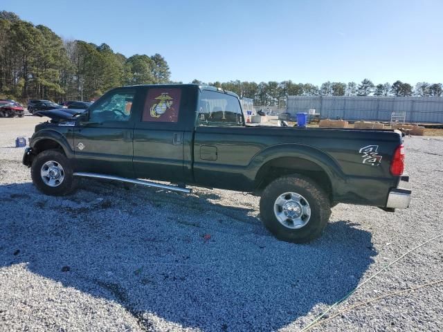 2012 Ford F250 Super Duty