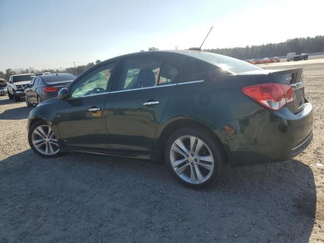 2015 Chevrolet Cruze LTZ