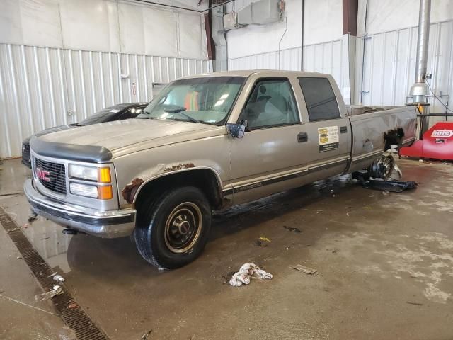 2000 GMC Sierra C3500