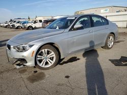 Carros salvage a la venta en subasta: 2016 BMW 328 I Sulev