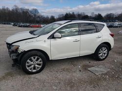 Nissan Vehiculos salvage en venta: 2014 Nissan Murano S