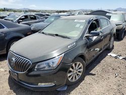 Buick salvage cars for sale: 2015 Buick Lacrosse