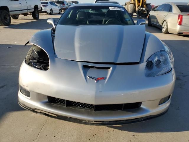 2007 Chevrolet Corvette Z06