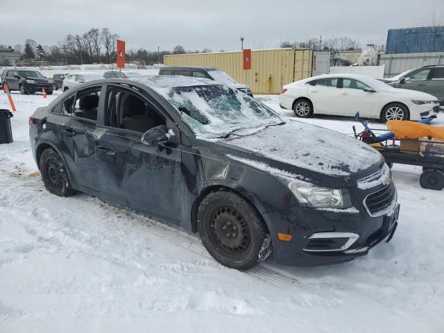 2016 Chevrolet Cruze Limited LS