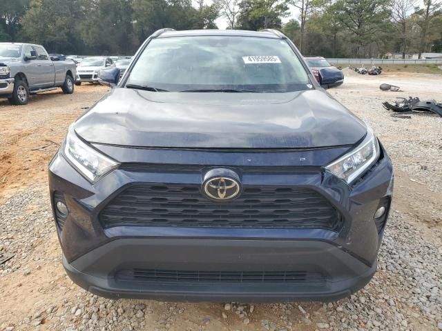 2020 Toyota Rav4 XLE Premium