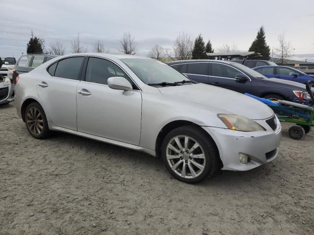 2006 Lexus IS 250