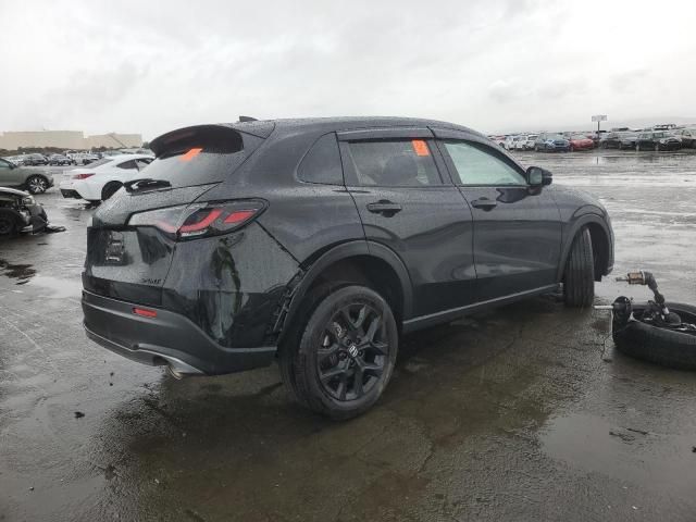 2024 Honda HR-V Sport