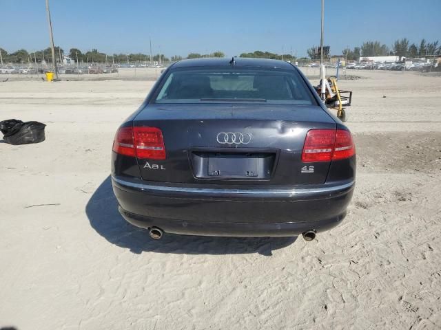 2008 Audi A8 L Quattro