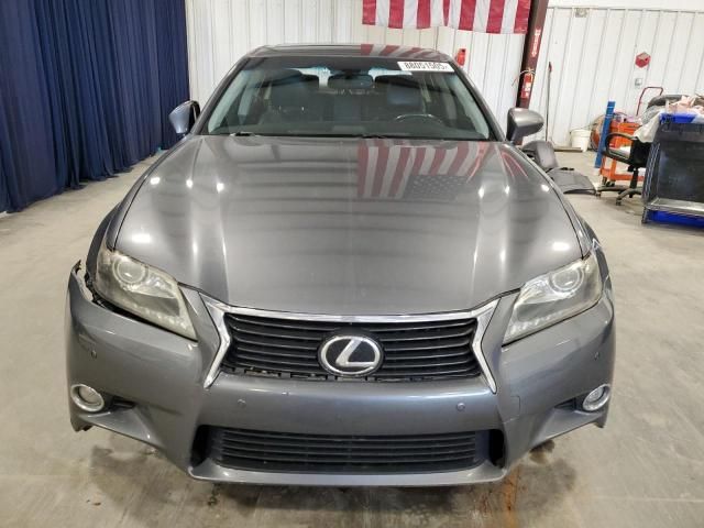 2013 Lexus GS 350