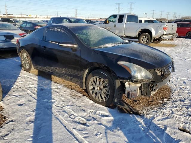 2011 Nissan Altima SR