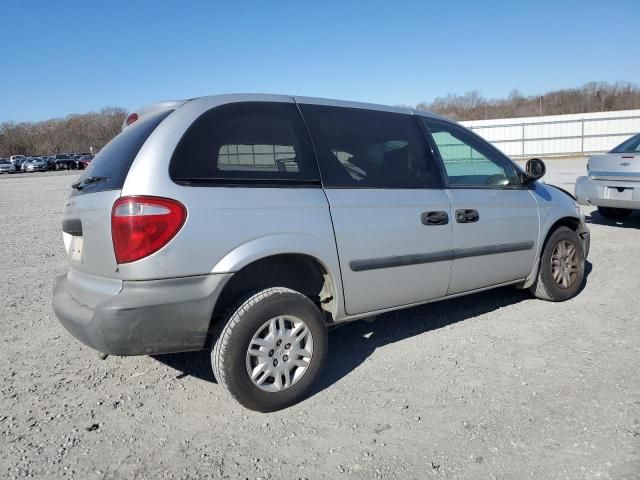 2005 Dodge Caravan SE