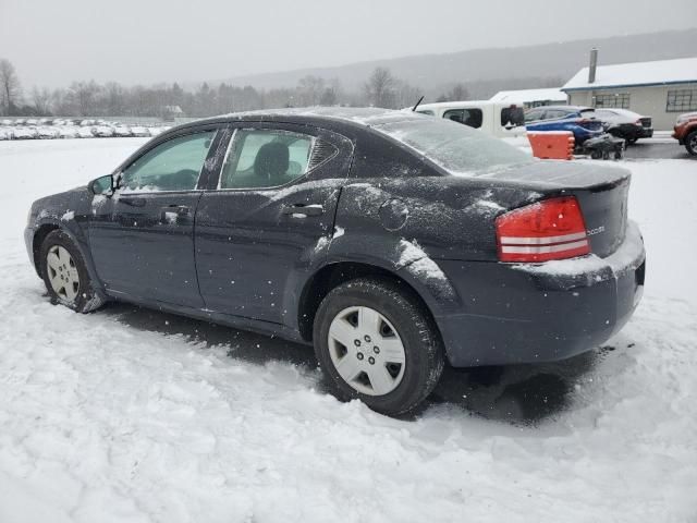 2010 Dodge Avenger SXT