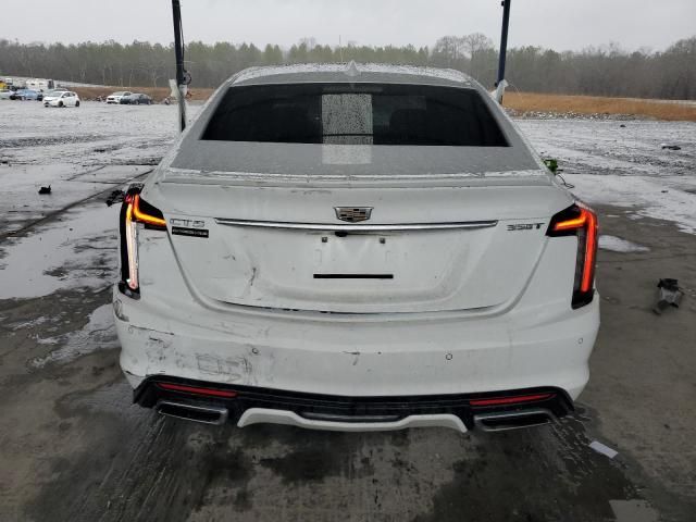 2021 Cadillac CT5 Sport