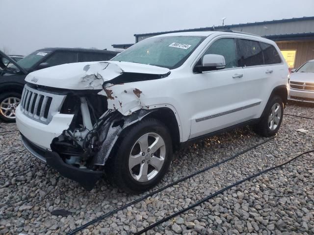 2013 Jeep Grand Cherokee Limited