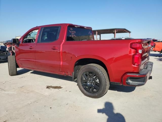 2024 Chevrolet Silverado K1500 RST