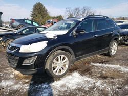 Salvage Cars with No Bids Yet For Sale at auction: 2012 Mazda CX-9