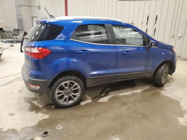 2019 Ford Ecosport Titanium