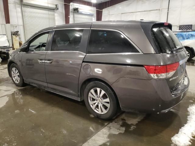 2014 Honda Odyssey EXL