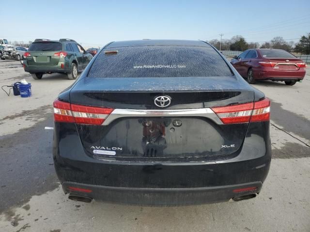 2013 Toyota Avalon Base