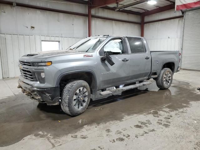 2024 Chevrolet Silverado K2500 Custom