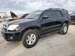 Salvage cars for sale from Copart Haslet, TX: 2007 Toyota 4runner SR5