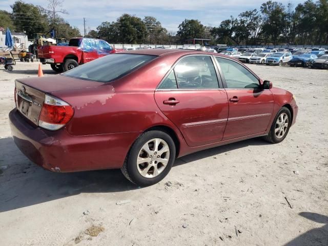 2006 Toyota Camry LE