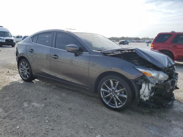 2018 Mazda 3 Touring