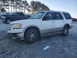 2004 Ford Expedition Eddie Bauer en venta en Loganville, GA